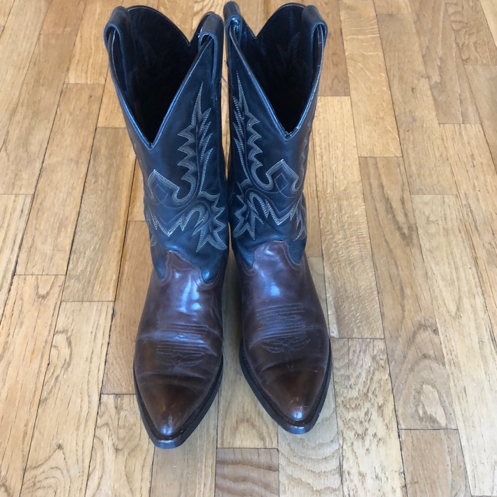 Thieves Market cowboy boots
